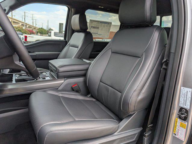 Photo of 2025 Iconic Silver Metallic Ford F-150