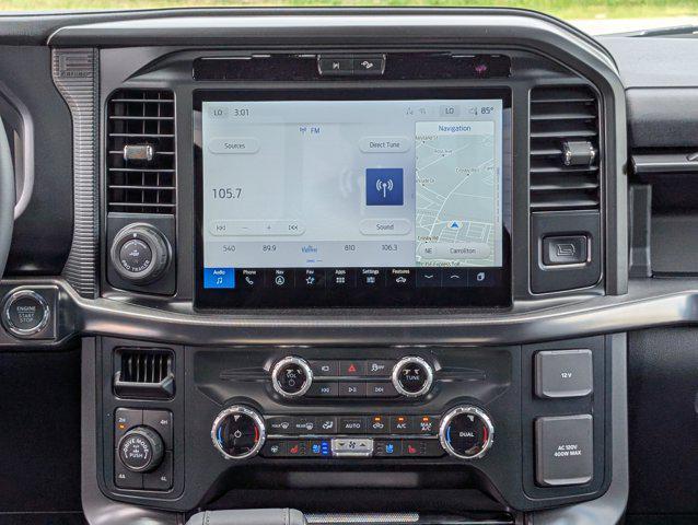 Photo of 2025 Iconic Silver Metallic Ford F-150