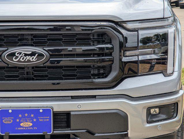 Photo of 2025 Iconic Silver Metallic Ford F-150