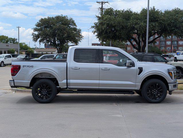 Photo of 2025 Iconic Silver Metallic Ford F-150