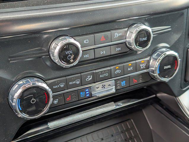 Photo of 2025 Iconic Silver Metallic Ford F-150