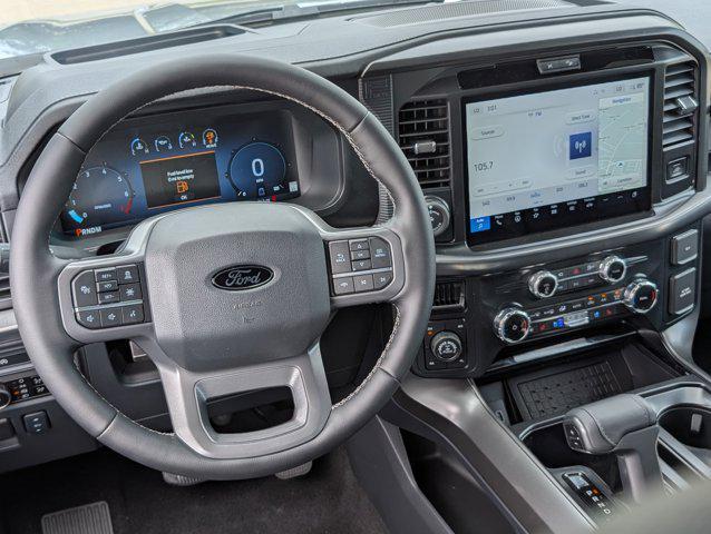 Photo of 2025 Iconic Silver Metallic Ford F-150