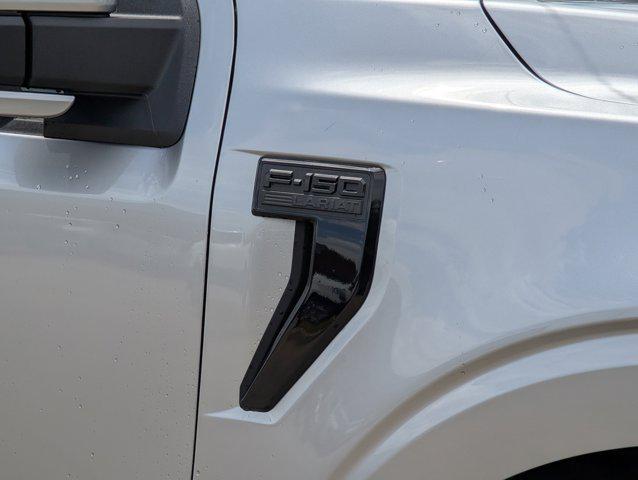 Photo of 2025 Iconic Silver Metallic Ford F-150