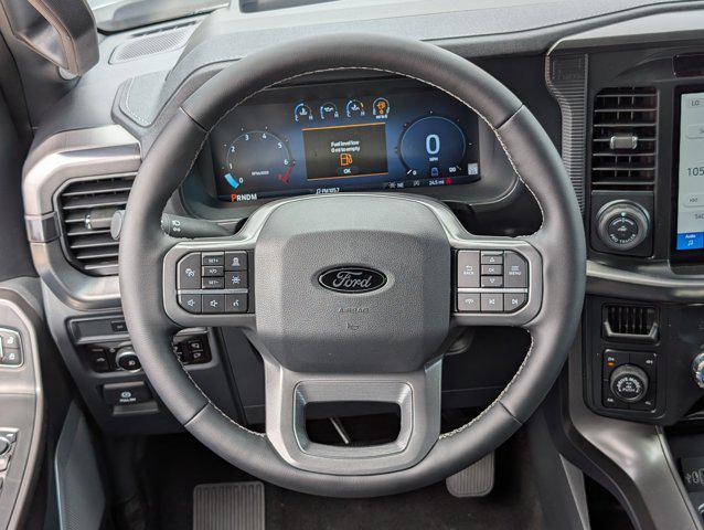Photo of 2025 Iconic Silver Metallic Ford F-150