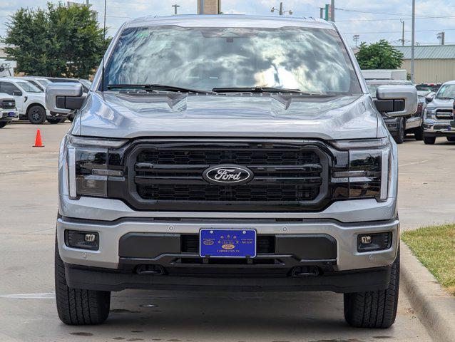 Photo of 2025 Iconic Silver Metallic Ford F-150