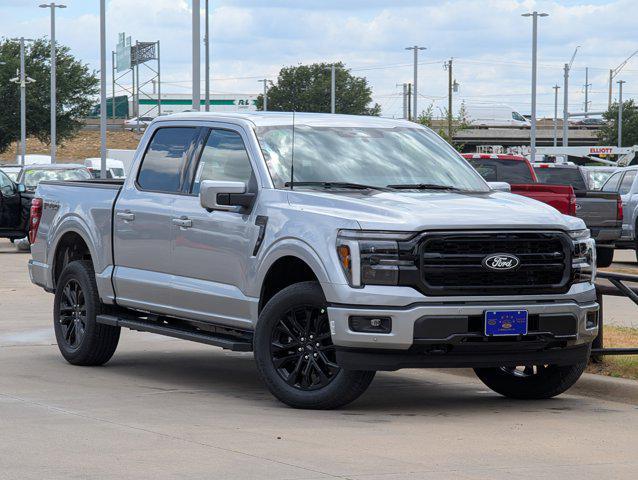 Photo of 2025 Iconic Silver Metallic Ford F-150