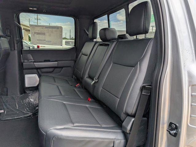 Photo of 2025 Iconic Silver Metallic Ford F-150