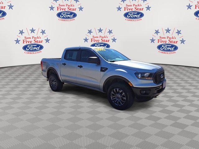 2020 Ford Ranger