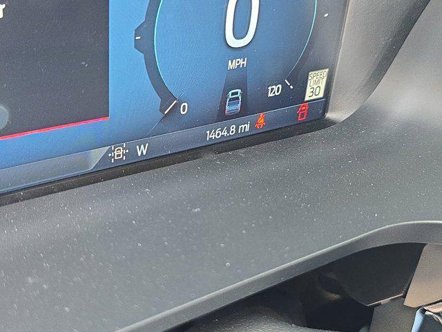 Photo of 2025 Agate Black Metallic Ford F-150