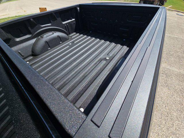 Photo of 2025 Agate Black Metallic Ford F-150