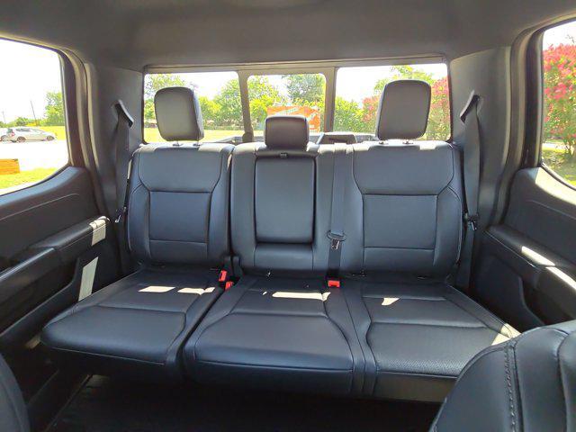 Photo of 2025 Agate Black Metallic Ford F-150