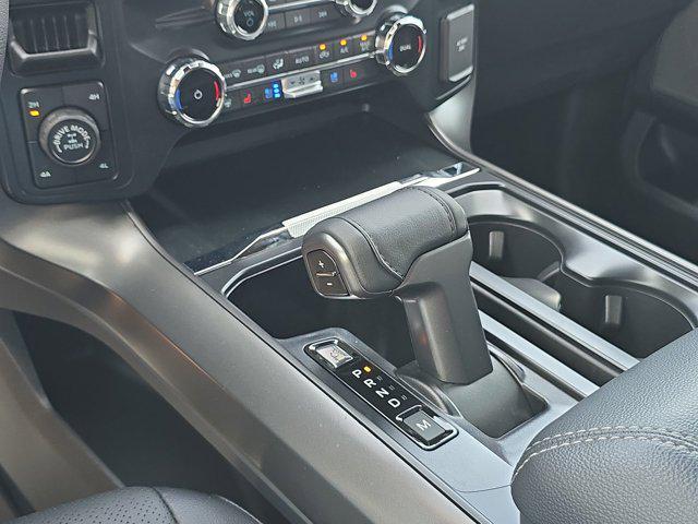 Photo of 2025 Agate Black Metallic Ford F-150