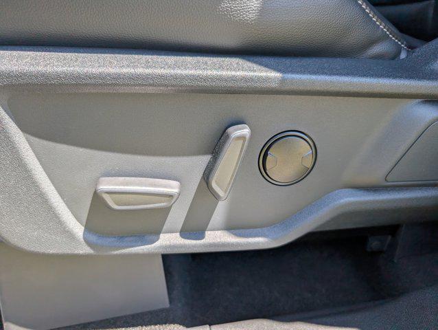 Photo of 2025 Shadow Black Ford Bronco