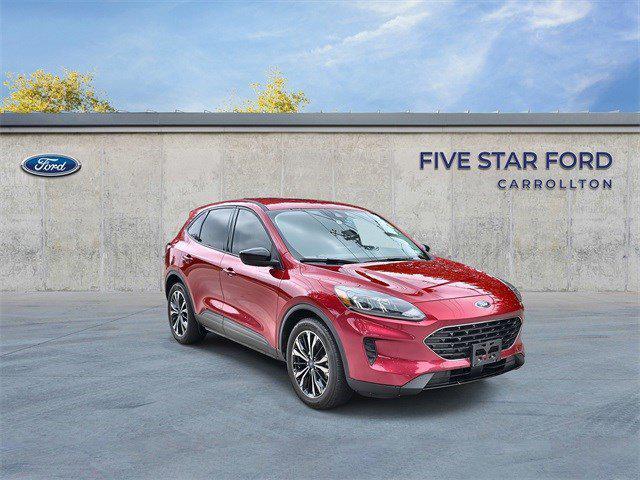 2022 Ford Escape