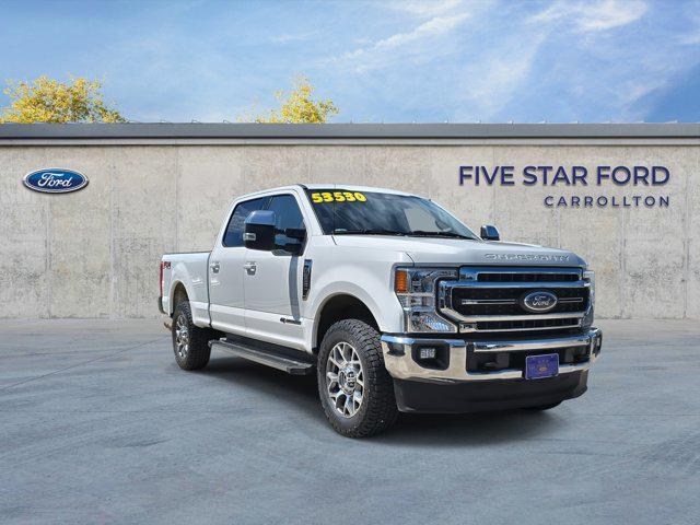 2021 Ford F-250