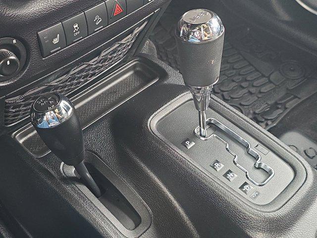 Photo of 2016 Billet Silver Metallic Clearcoat Jeep Wrangler Unlimited