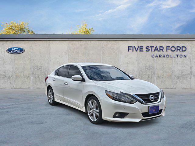 2016 Nissan Altima