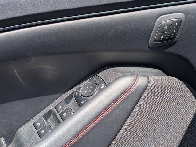 Photo of 2025 Gray Metallic Ford Mustang Mach-E