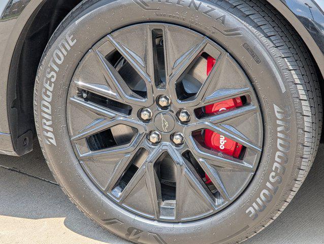 Photo of 2025 Gray Metallic Ford Mustang Mach-E