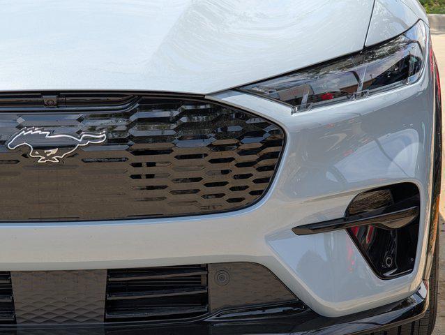 Photo of 2025 Gray Metallic Ford Mustang Mach-E