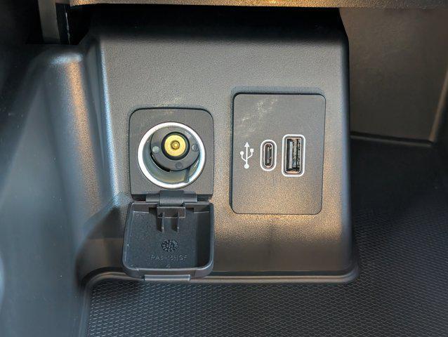 Photo of 2025 Vapor Blue Metallic Ford Explorer