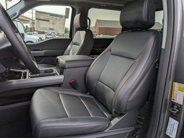 Photo of 2026 Carbonized Gray Metallic Ford F-250