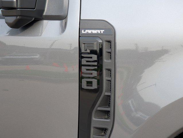 Photo of 2026 Carbonized Gray Metallic Ford F-250