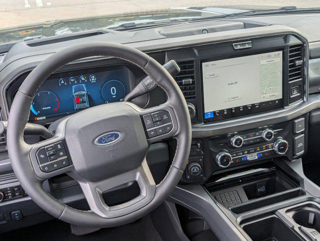 Photo of 2026 Carbonized Gray Metallic Ford F-250