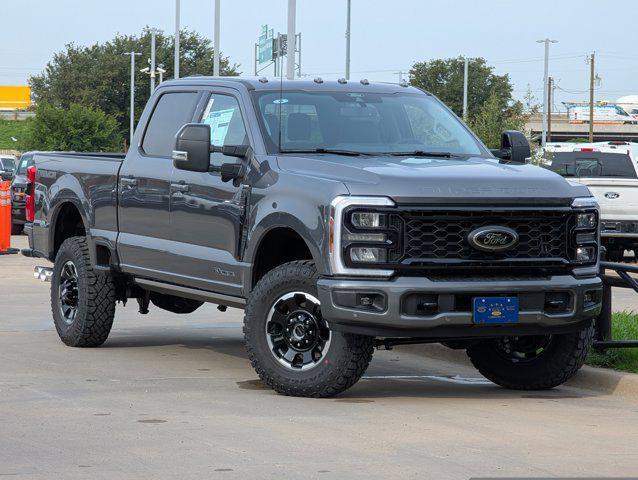 Photo of 2026 Carbonized Gray Metallic Ford F-250