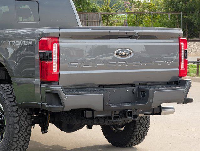 Photo of 2026 Carbonized Gray Metallic Ford F-250