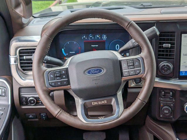 Photo of 2025 Agate Black Metallic Ford F-350