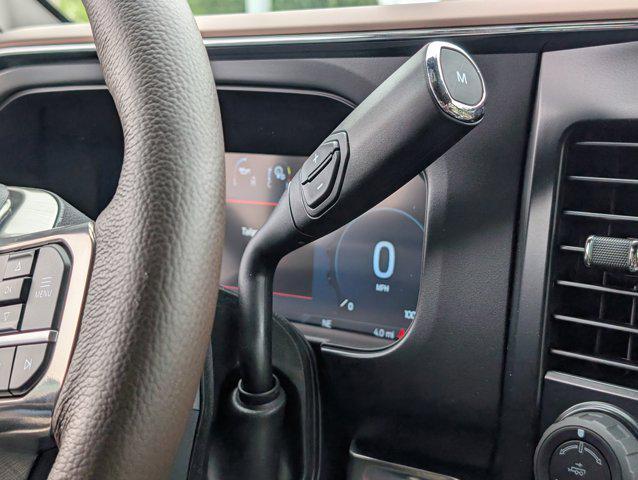 Photo of 2025 Agate Black Metallic Ford F-350