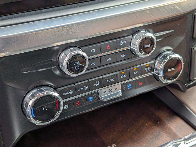 Photo of 2025 Agate Black Metallic Ford F-350