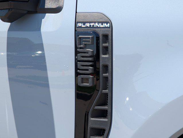Photo of 2026 Glacier Gray Metallic Tri-Coat Ford F-250