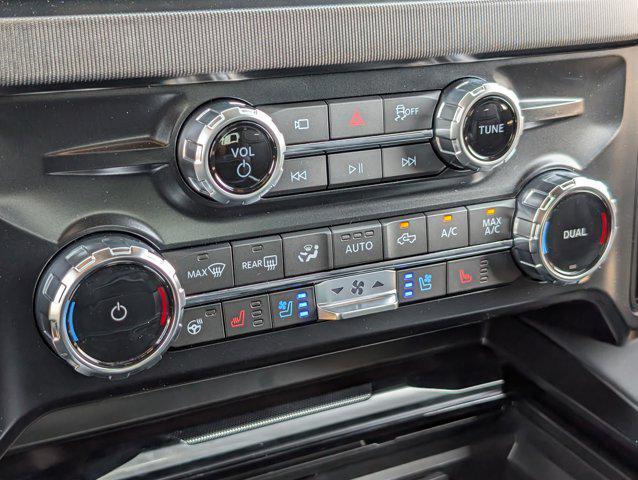 Photo of 2026 Glacier Gray Metallic Tri-Coat Ford F-250