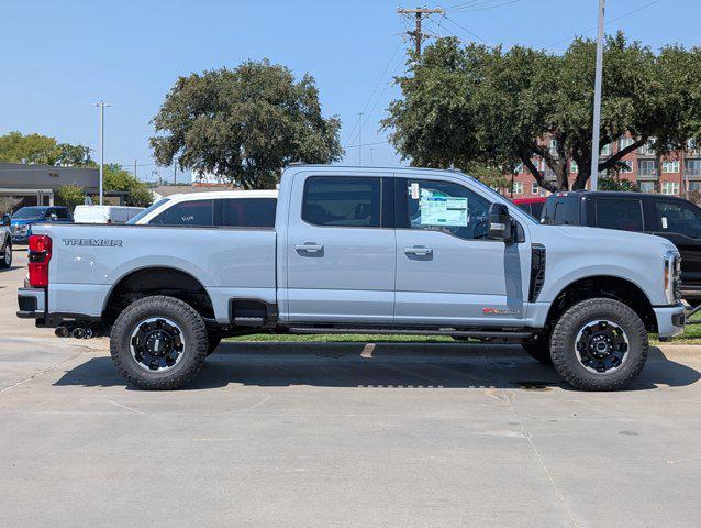 Photo of 2026 Glacier Gray Metallic Tri-Coat Ford F-250