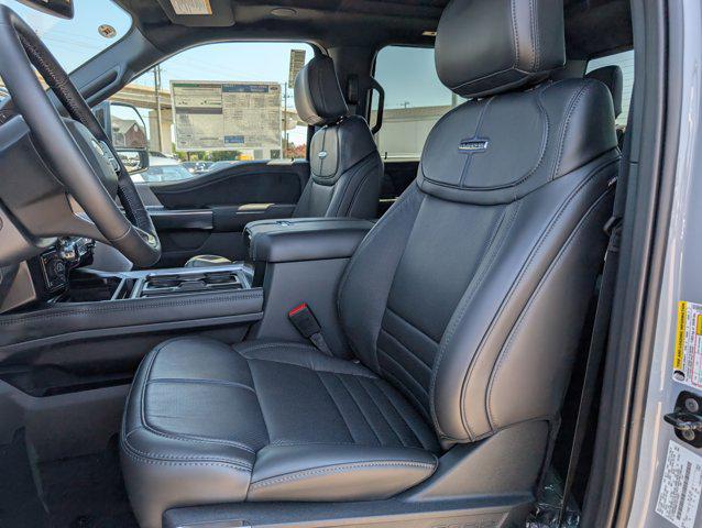 Photo of 2026 Glacier Gray Metallic Tri-Coat Ford F-250