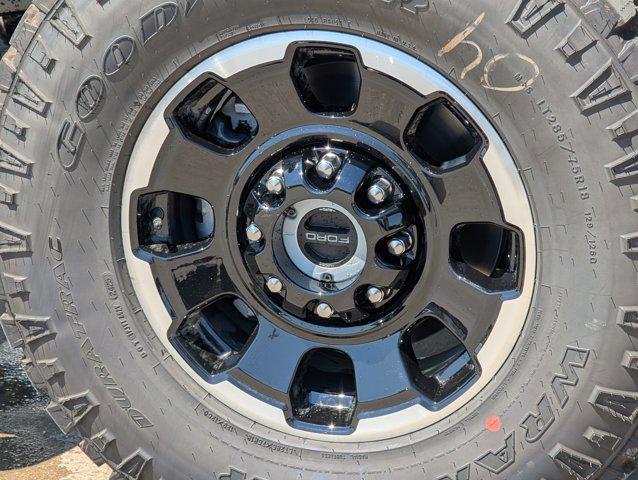 Photo of 2026 Glacier Gray Metallic Tri-Coat Ford F-250