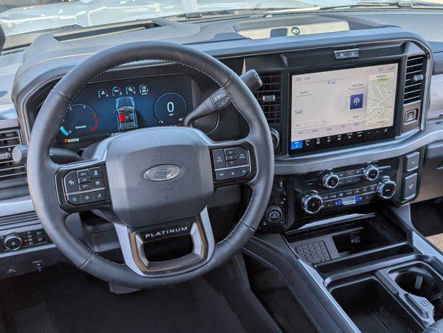 Photo of 2026 Glacier Gray Metallic Tri-Coat Ford F-250