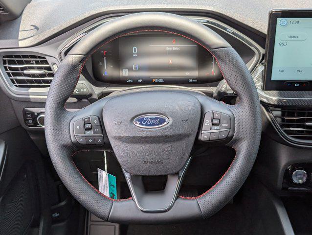 Photo of 2025 Carbonized Gray Metallic Ford Escape