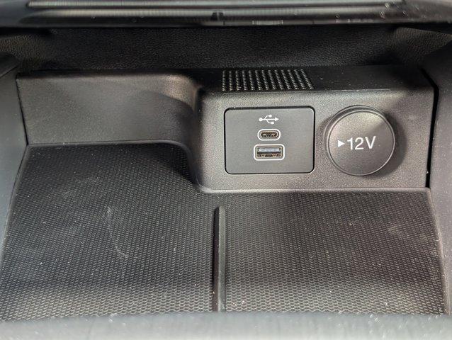 Photo of 2025 Carbonized Gray Metallic Ford Escape