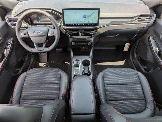 Photo of 2025 Carbonized Gray Metallic Ford Escape