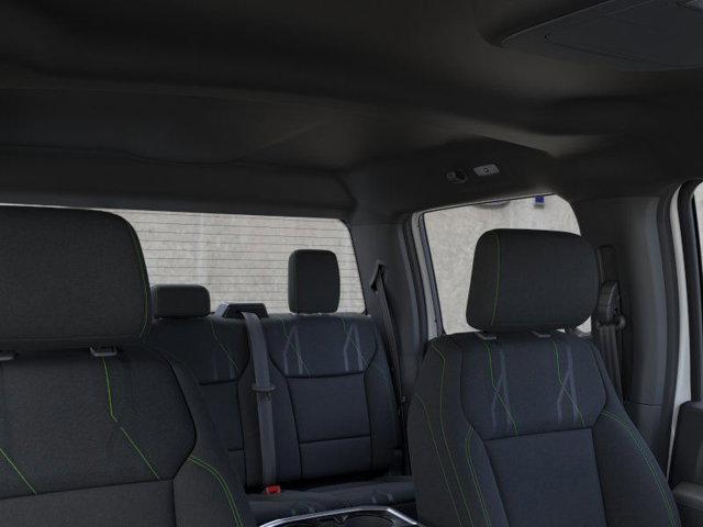 Photo of 2025 Oxford White Ford F-150