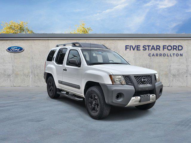 2012 Nissan Xterra