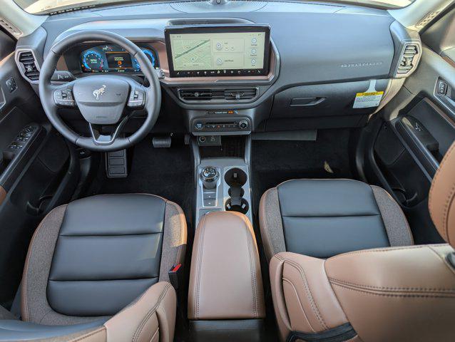 Photo of 2025 Oxford White Ford Bronco Sport