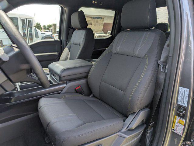 Photo of 2025 Carbonized Gray Metallic Ford F-150