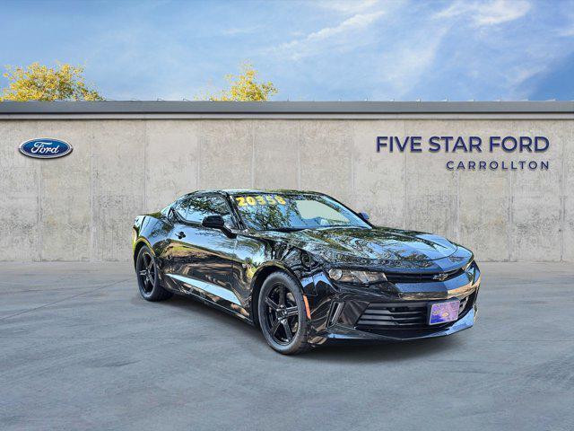 2018 Chevrolet Camaro
