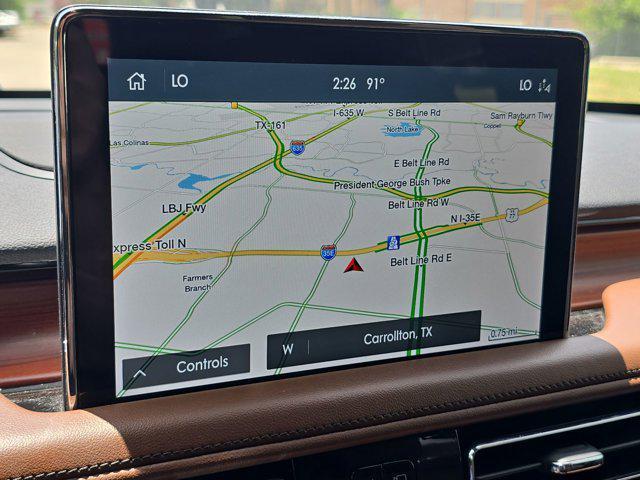 Photo of 2020 White Metallic Lincoln Aviator