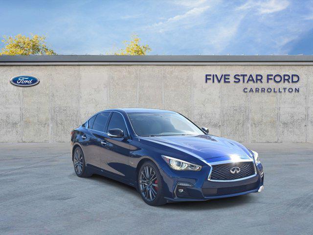 2019 Infiniti Q50