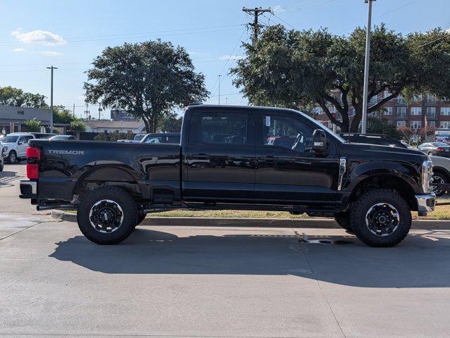 Photo of 2025 Agate Black Metallic Ford F-250